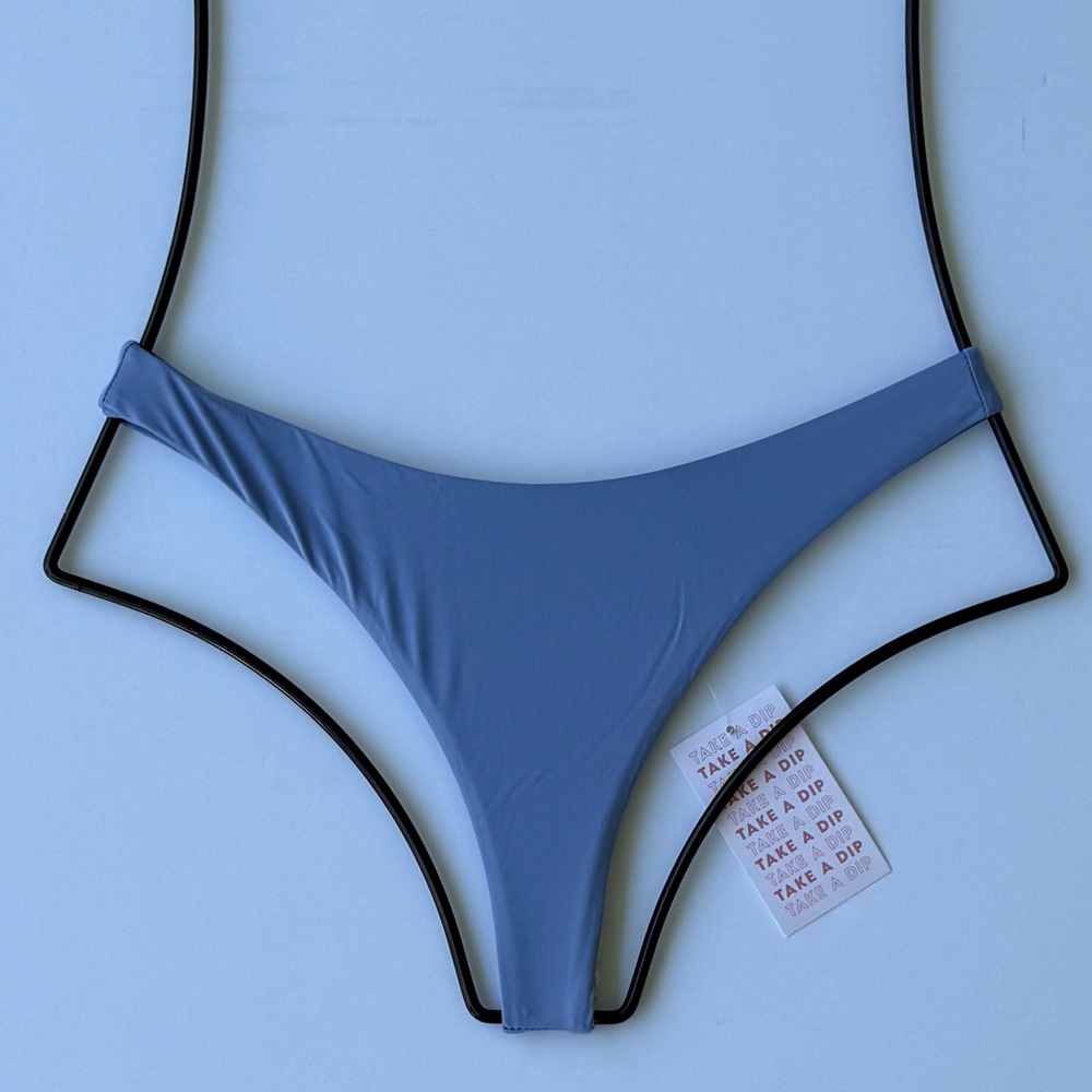 Dippin' Daisy's SEAPORT Thong Bikini Bottom